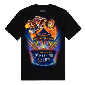 Rocking The Boat 2 T-shirt Pre Order (Delivery July)