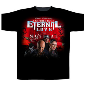 Eternal Love Cast T-shirt
