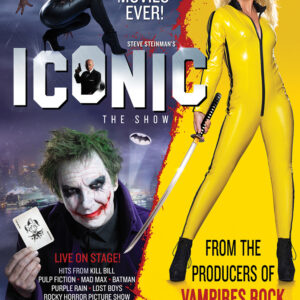 Iconic Tour Brochure 2017