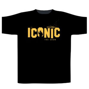 Iconic T-Shirt - Non Returnable