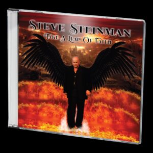 Steve Steinman - Take A Leap Of Faith - CD Album