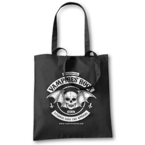 Vampires Rock Eternal Love - The Musical Tote Bag