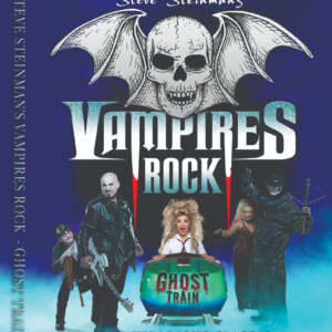 Vampires Rock Ghost Train Live at Hull New Theatre