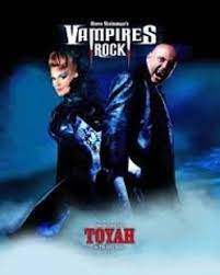 Vampires Rock Toyah DVD